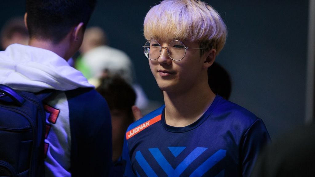 JJoNak fue el primer MVP de la Overwatch League