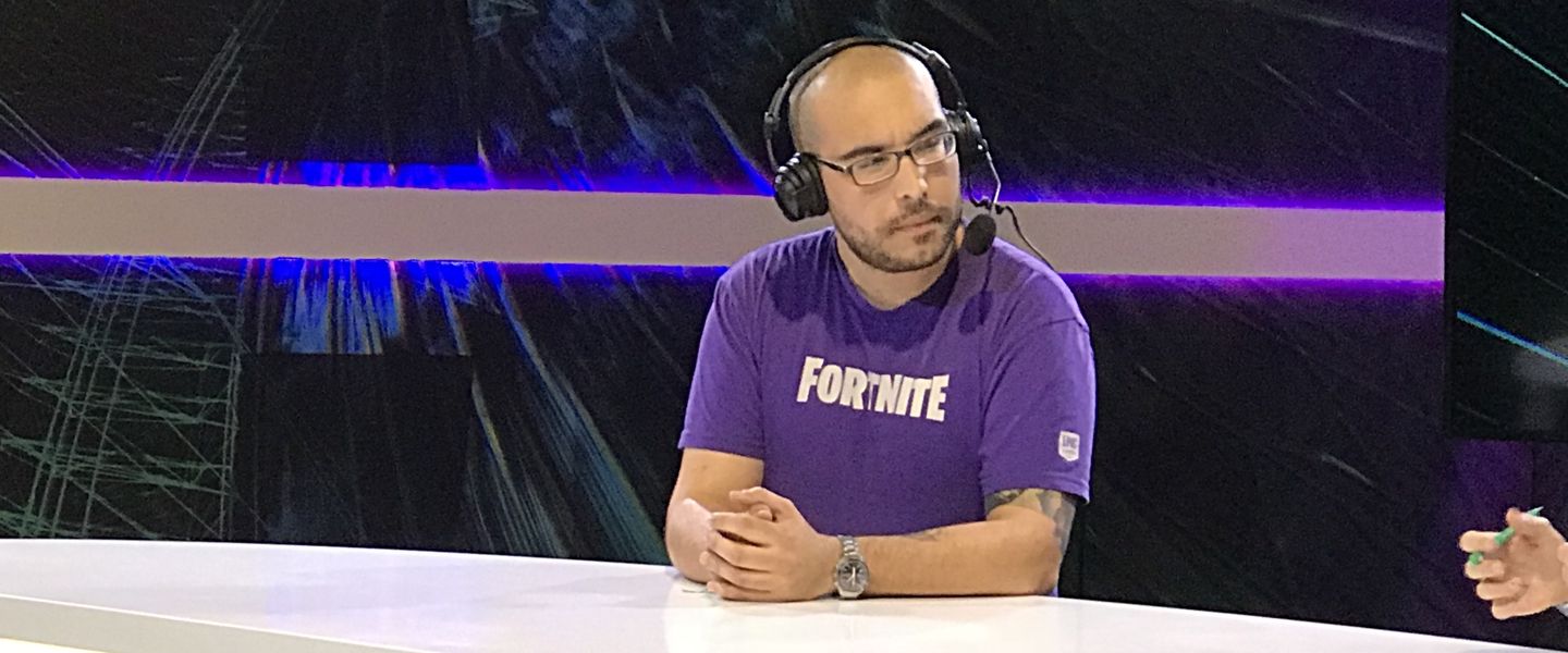Entrevista Beñat