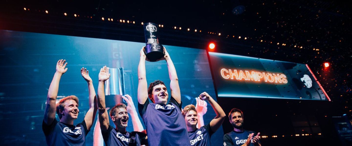 Mixwell triunfa en DreamHack Valencia