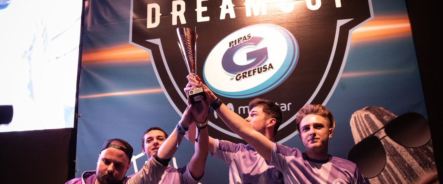 Los equipos internacionales de Fortnite triunfan en DreamHack