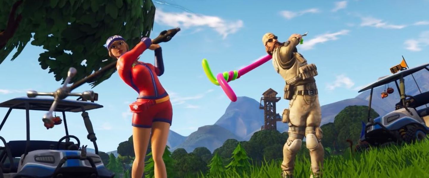 Problemas para Fortnite en su estreno oficial como esport