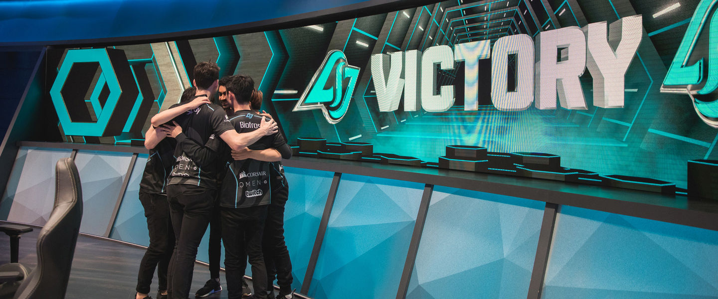 CLG sigue sorprendiendo en la LCS NA