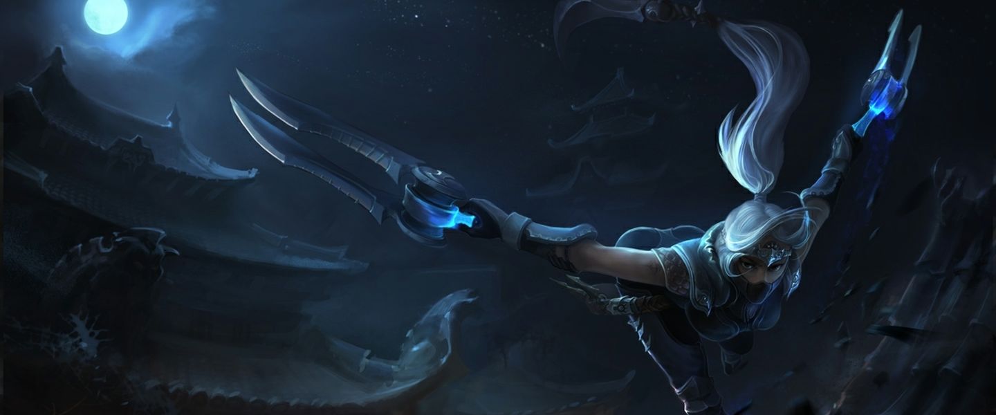 Se filtra el posible 'rework' a Akali
