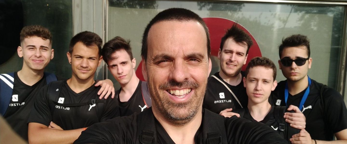 Outconsumer: «Para que los jugadores sean estrellas no vale con que sean buenos»