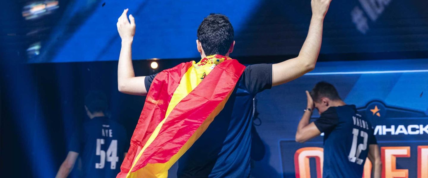Movistar Riders tendrá un superequipo español de Counter-Strike liderado por Mixwell