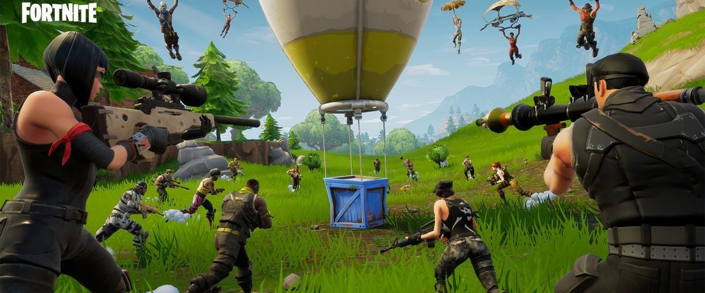 "En Fortnite, hasta el mejor jugador del mundo puede morir nada más empezar"