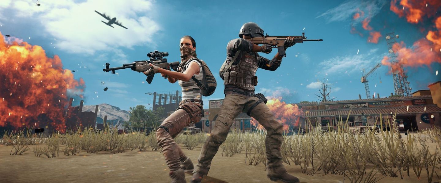 PlayerUnknown’s Battlegrounds estrena modo Zombie e Esports
