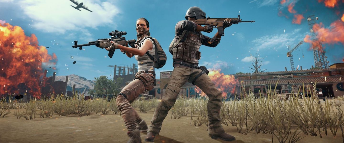 PlayerUnknown’s Battlegrounds estrena modo Zombie e Esports