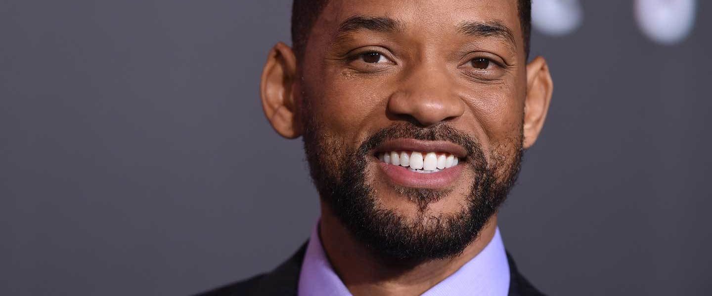 Will Smith se atreve con los bailes de Fortnite