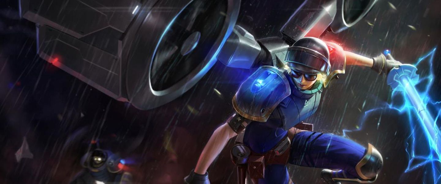 League of Legends y su lucha contra los tramposos