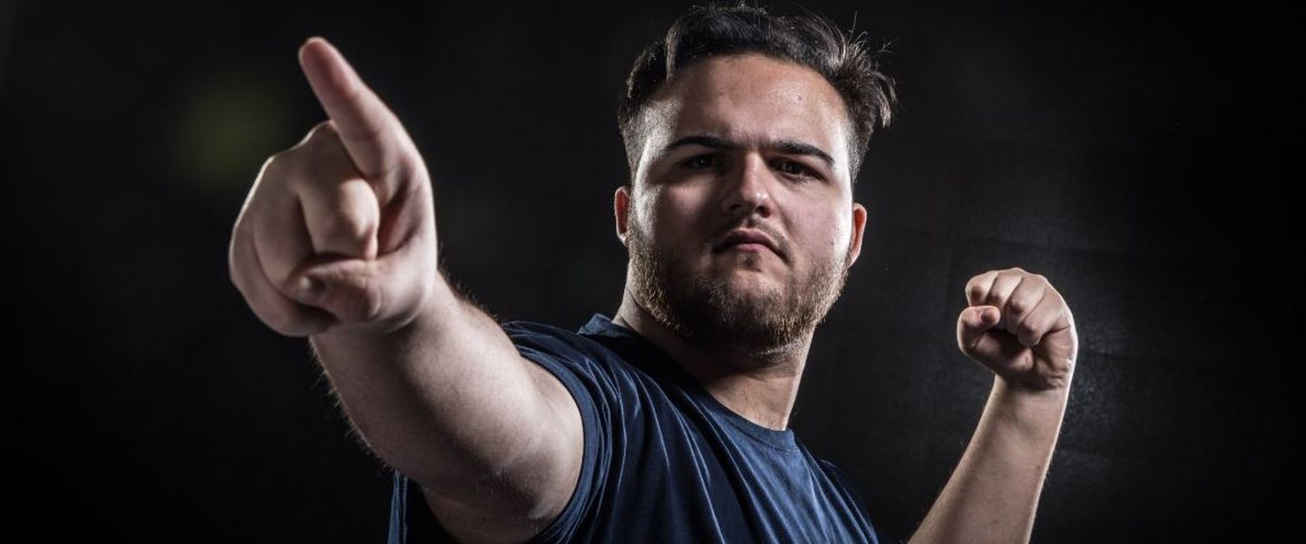 Ortrhan, entrenador de Movistar Riders Academy: "Los jugadores tienen potencial para jugar en SLO"