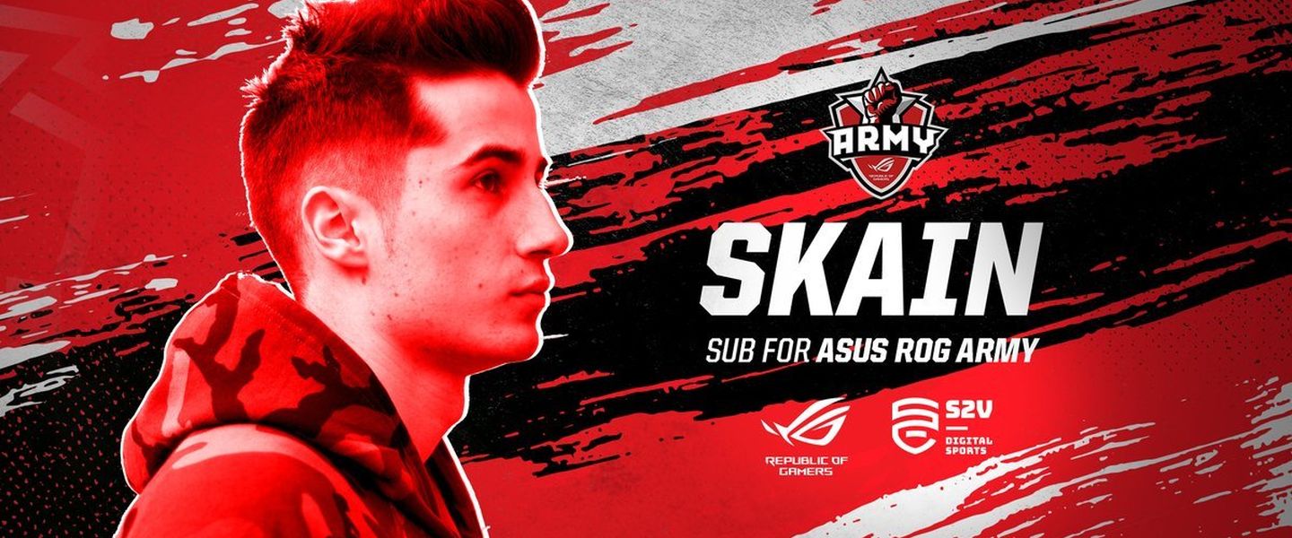 Skain: "Espero que algún equipo de SLO me de una oportunidad"