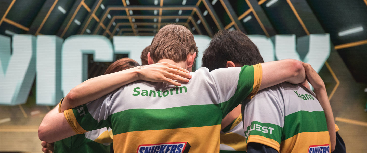 FlyQuest reina en el caos