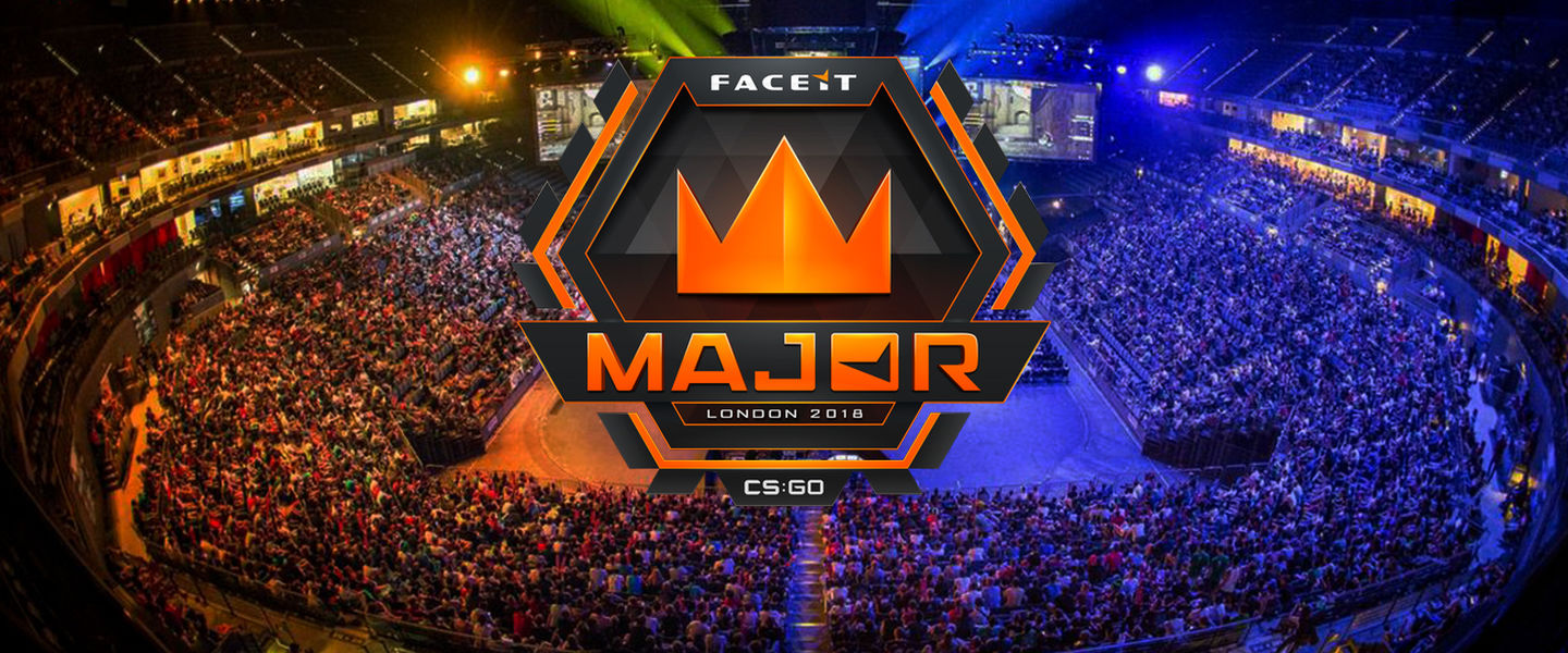 Conoce a los participantes del FACEIT Major de Londres