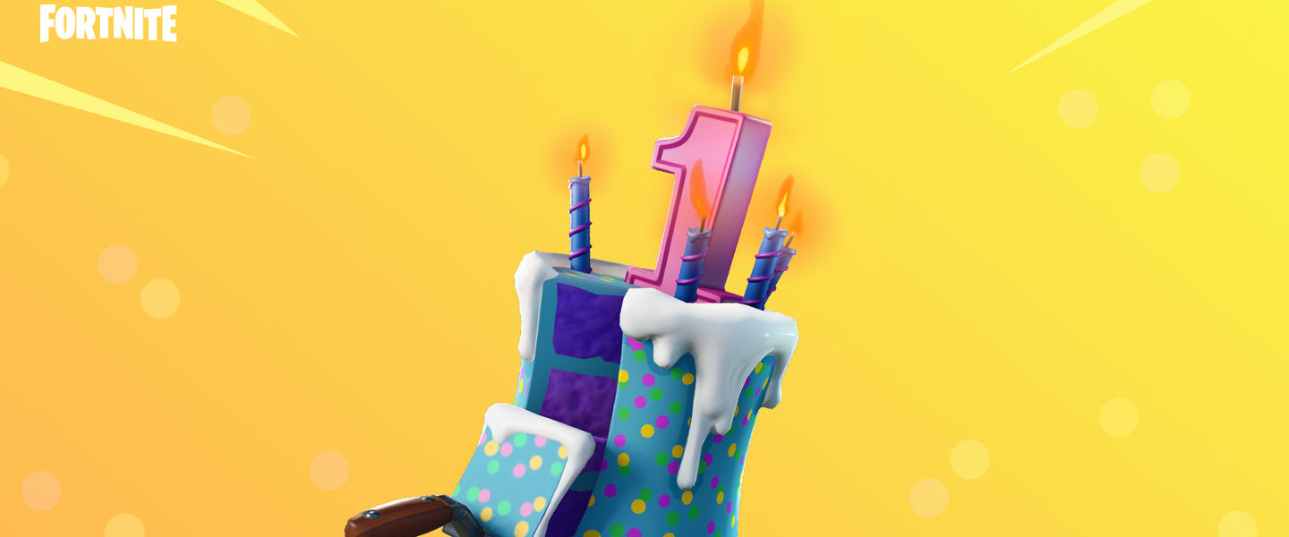 Descubre todas las novedades del parche de cumpleaños de Fortnite