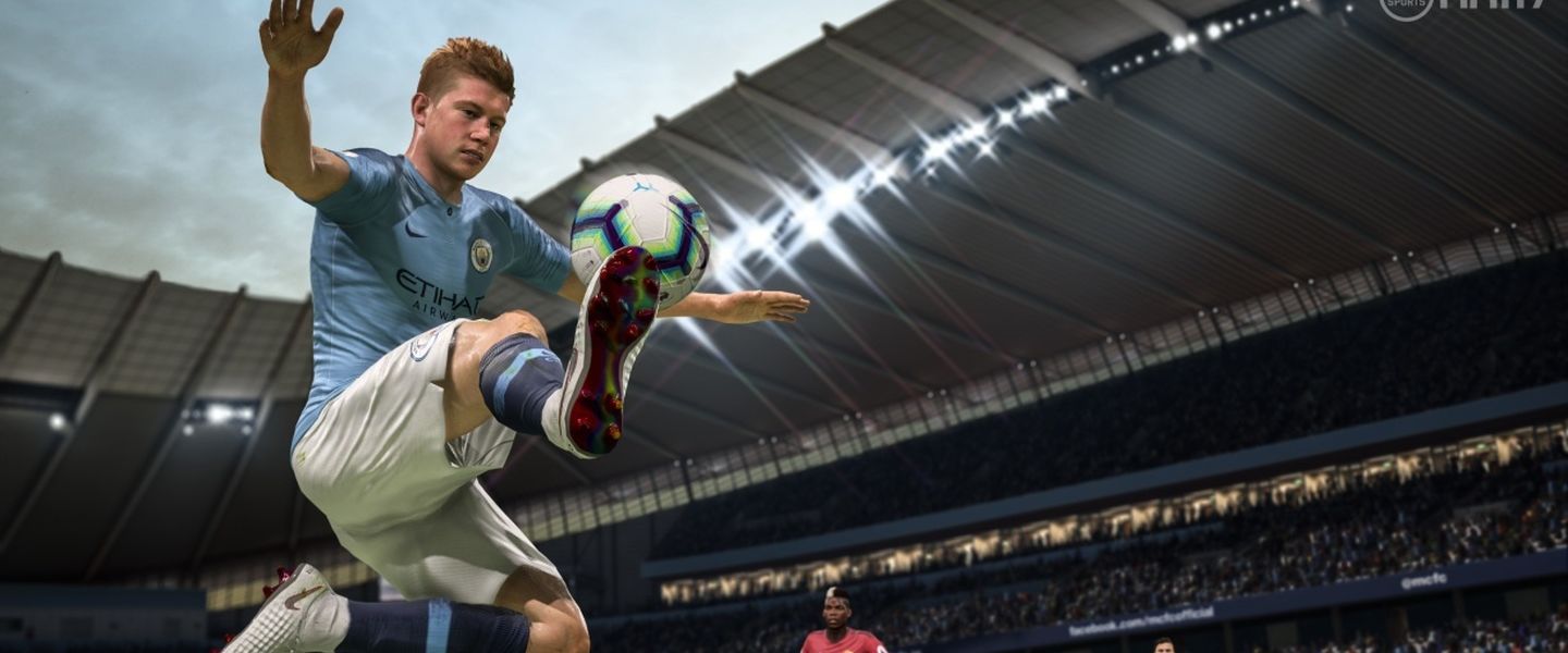Sin sorpresas: Manolo Lama y Paco González serán la voz de FIFA 19 en España