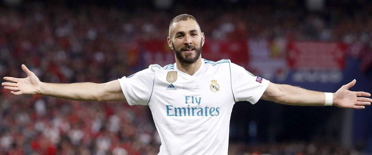 El Real Madrid luce a sus estrellas en FIFA 19