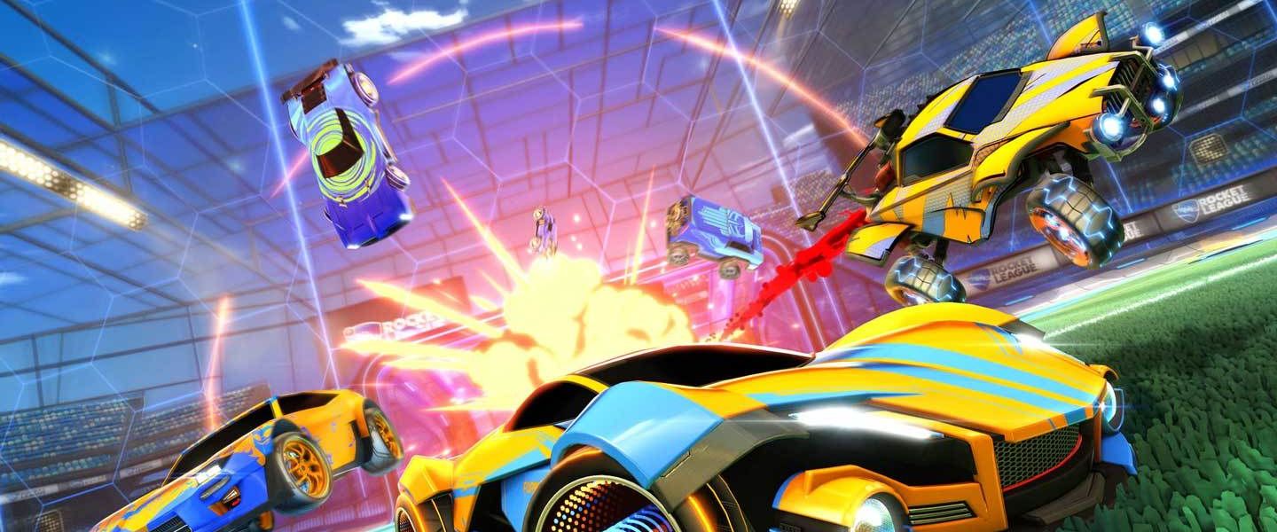 El Mundial de Rocket League repartirá un millón de dólares en premios