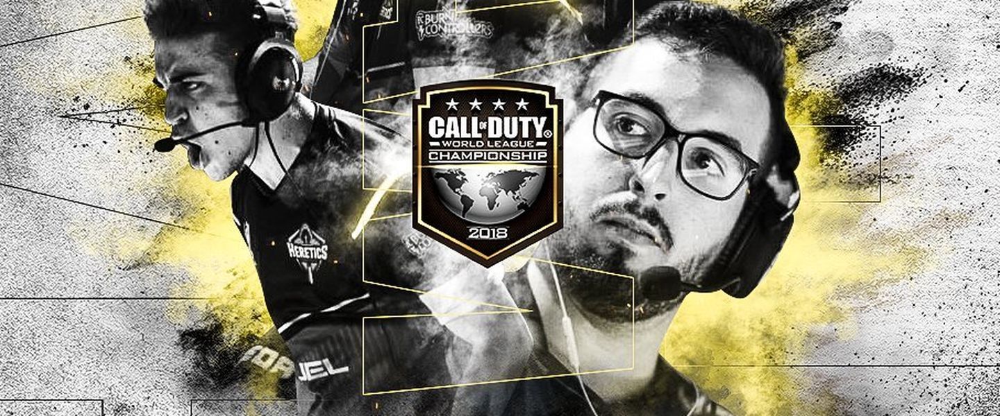 Heretics disputará el Mundial de Call of Duty; Giants no tuvo la misma suerte