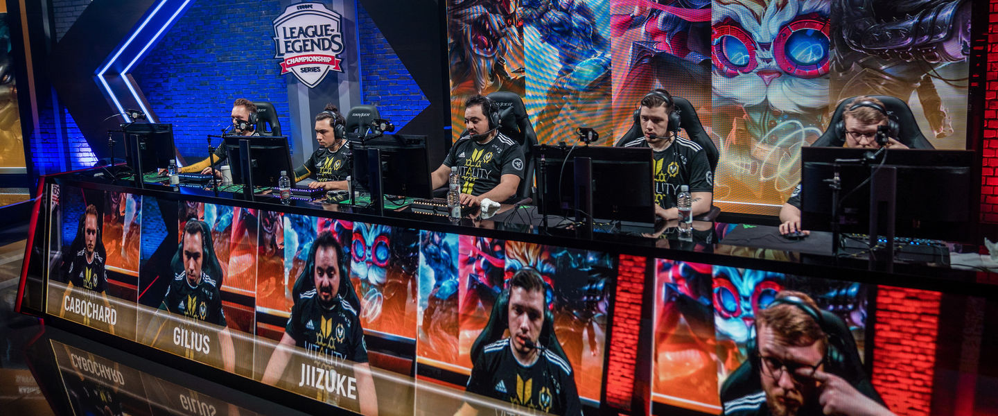 Previa LCS EU: Todos, pendientes del nuevo parche