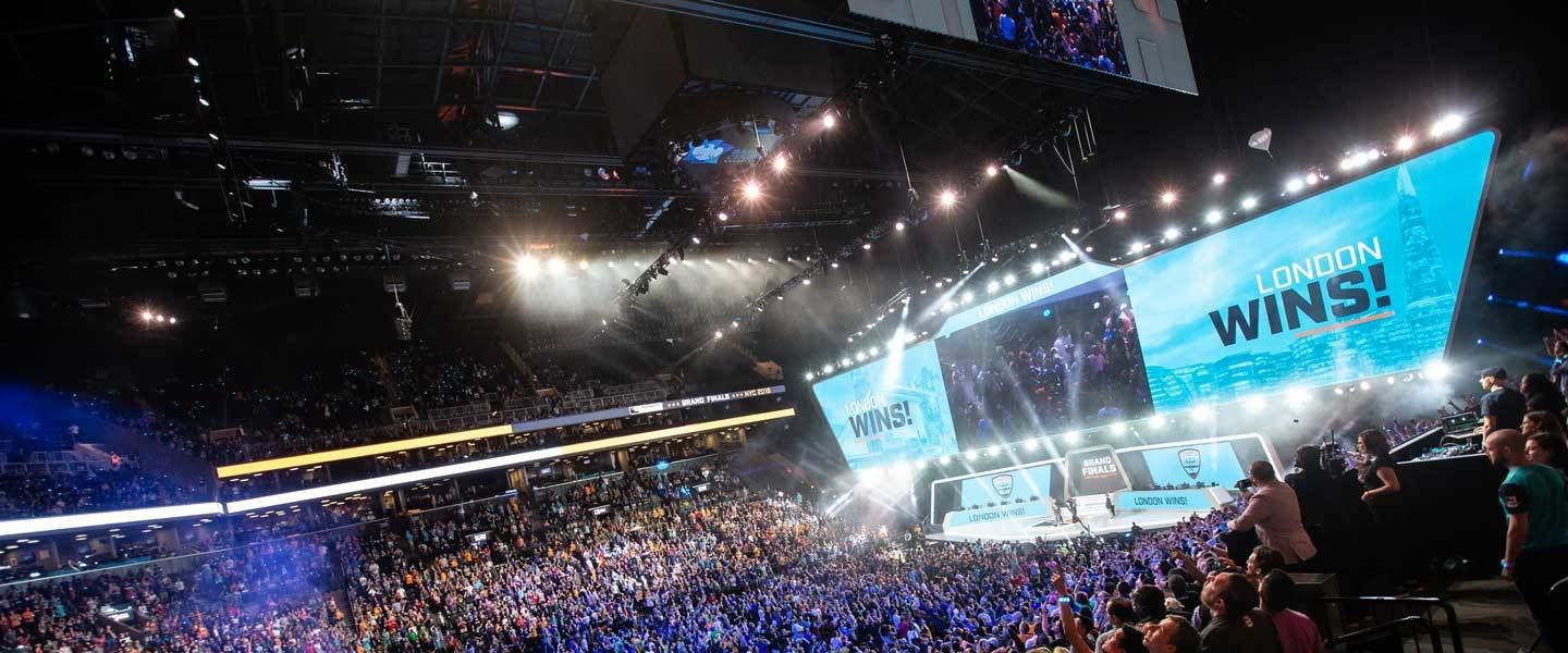 London Spitfire arrasa en la final de la Overwatch League