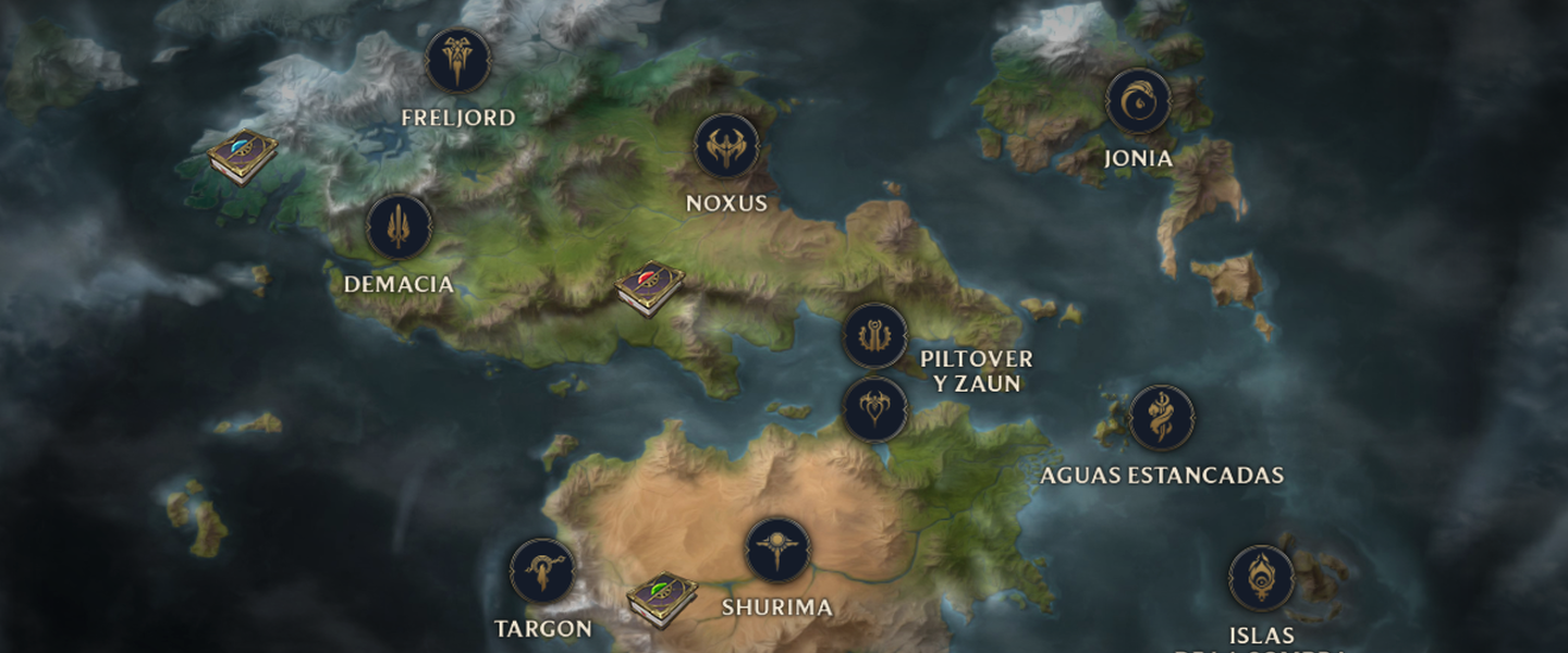 Riot Games niega que vaya a lanzar un MMO basado en League of Legends