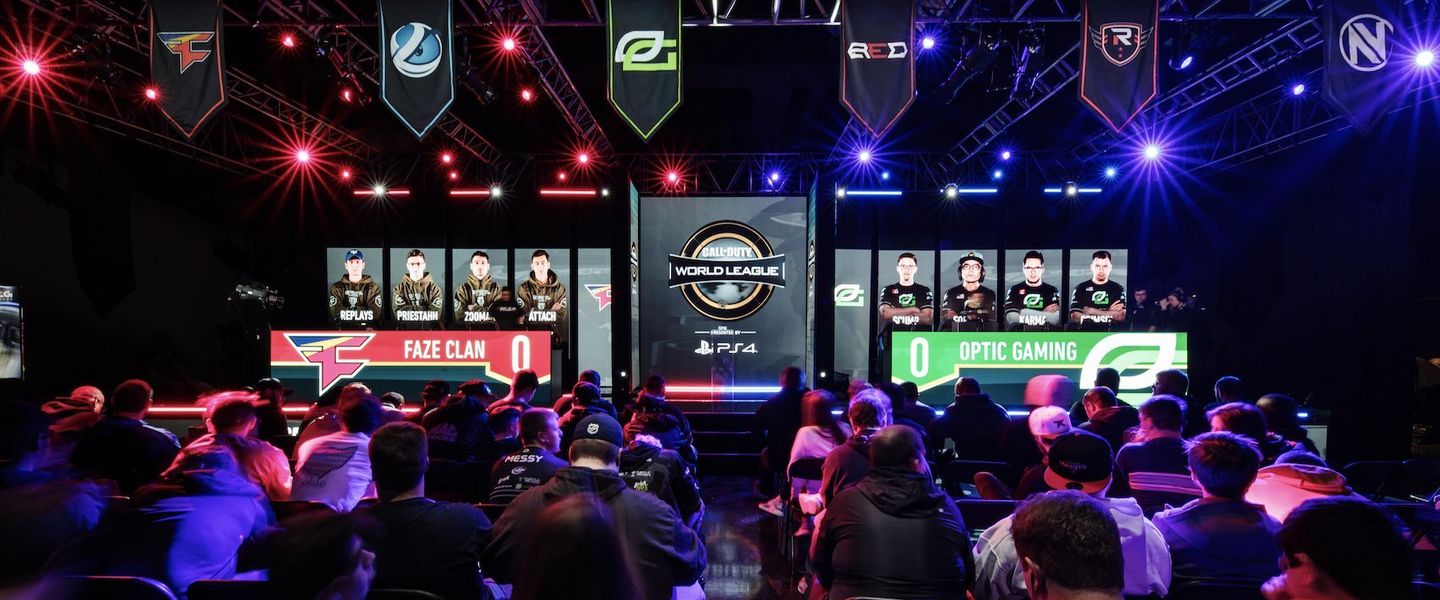 Conoce a los rivales de Team Heretics para el CoD Champs