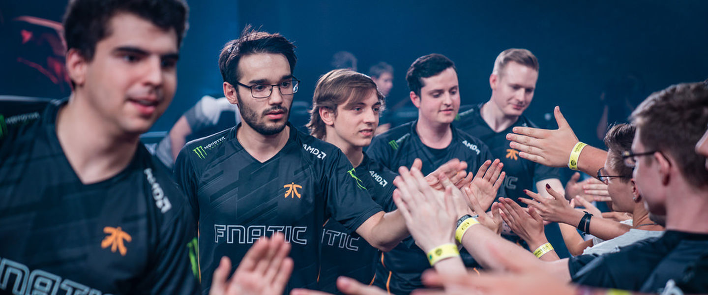 Fnatic al acecho de Misfits