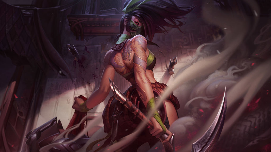 Akali Asesina