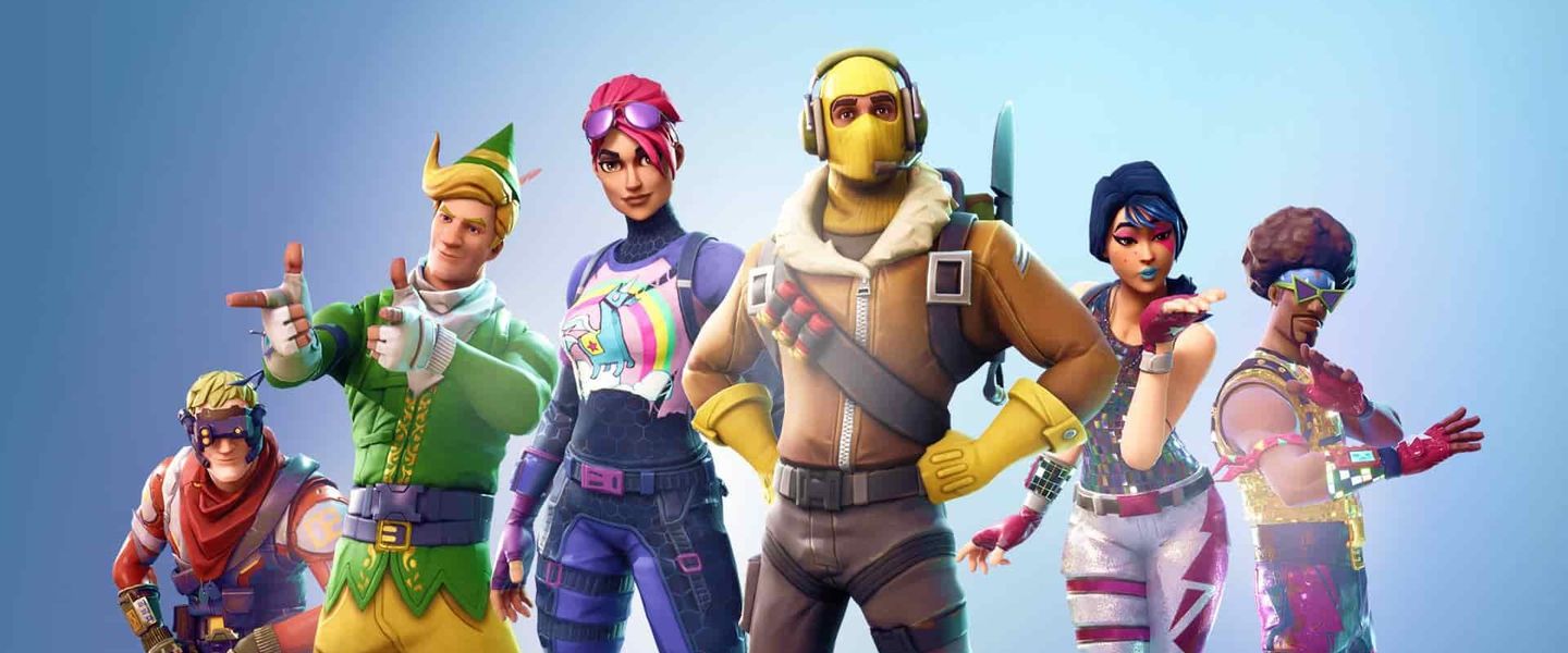 Se filtra el tercer pack de Twitch Prime para Fortnite