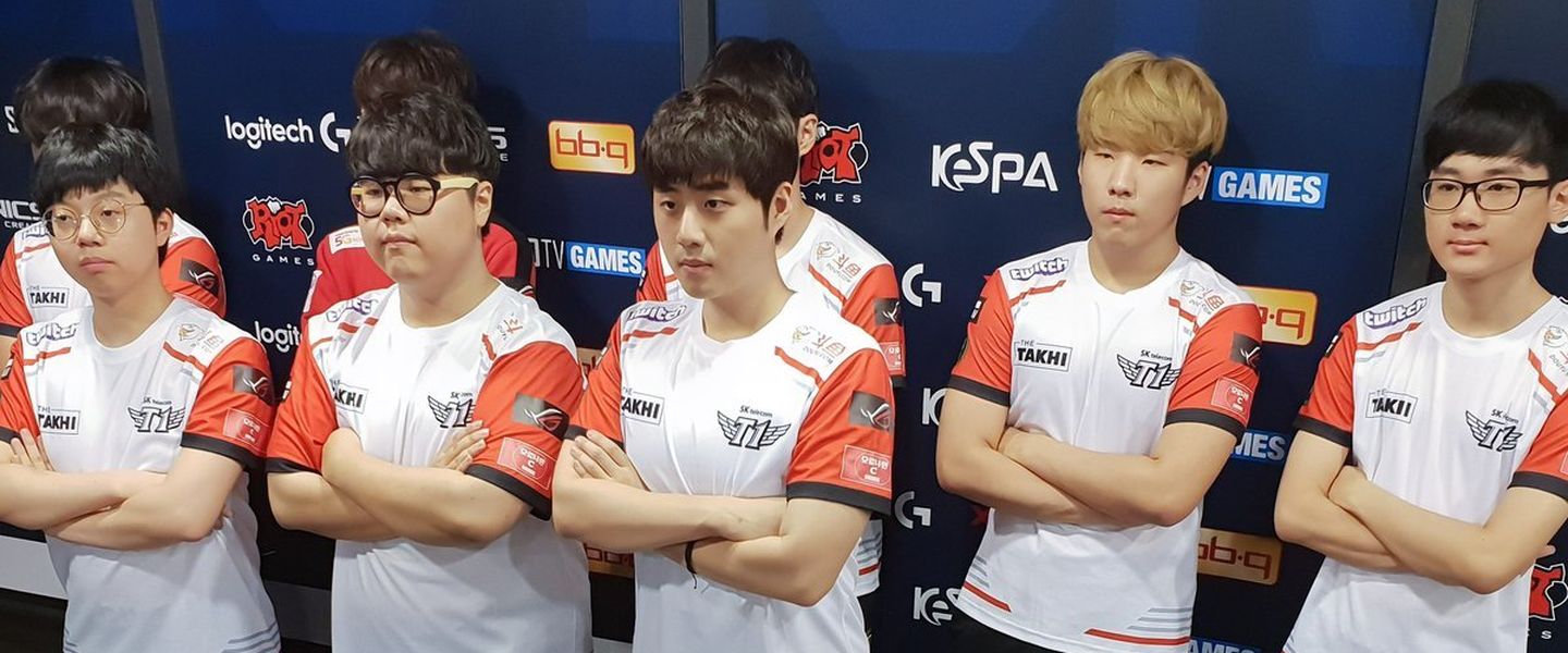 Sin Faker, SKT es más fuerte