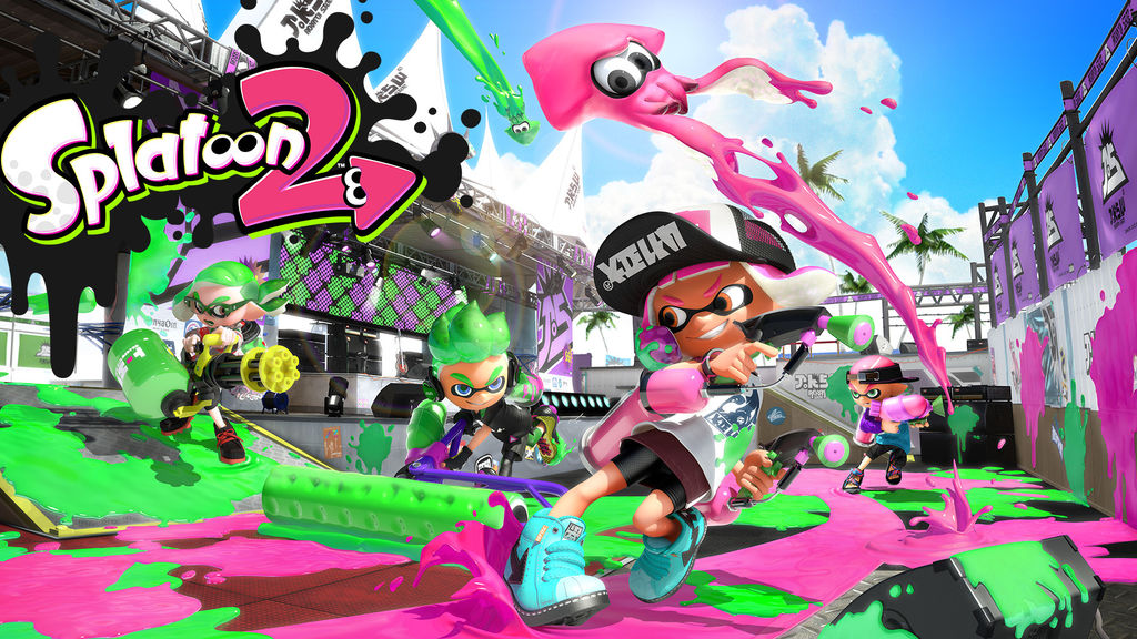 Splatoon 2- 12.68 millones de copias vendidas
