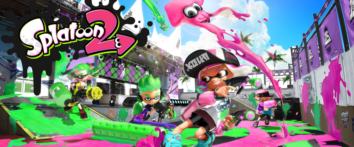 La liga japonesa de béisbol crea una competición de Splatoon 2
