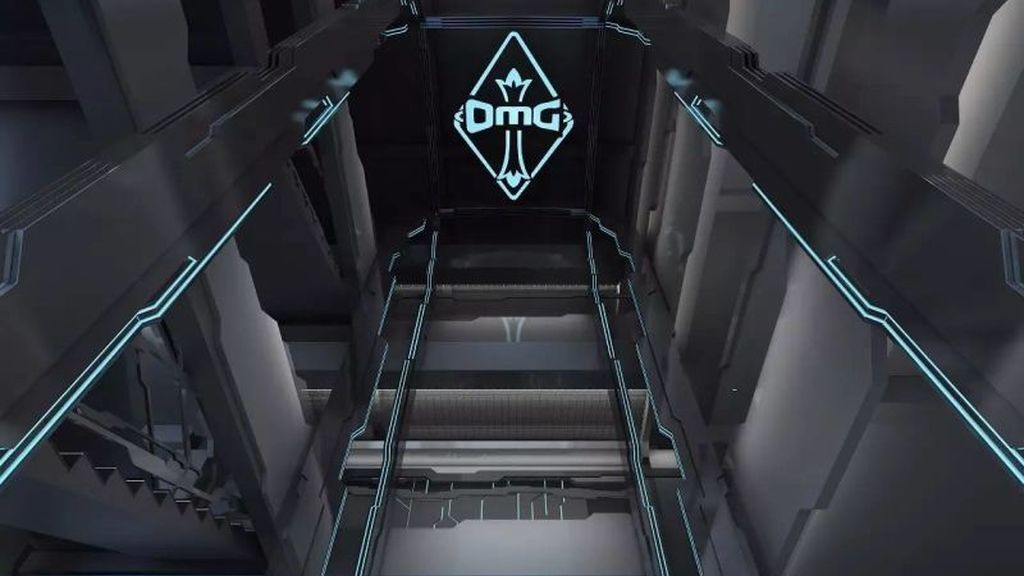 Descubre la Gaming House futurista de OMG