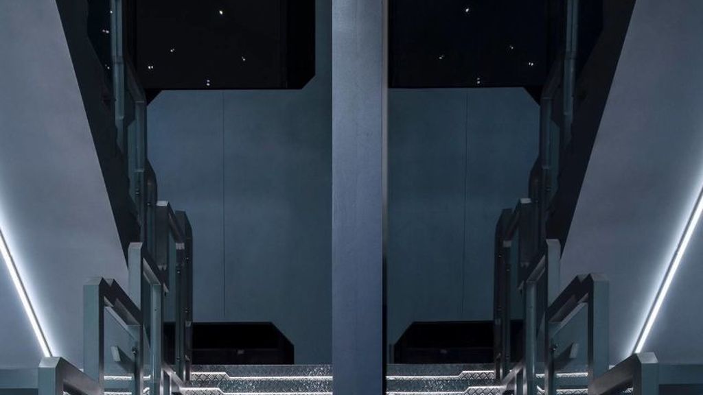 Descubre la Gaming House futurista de OMG