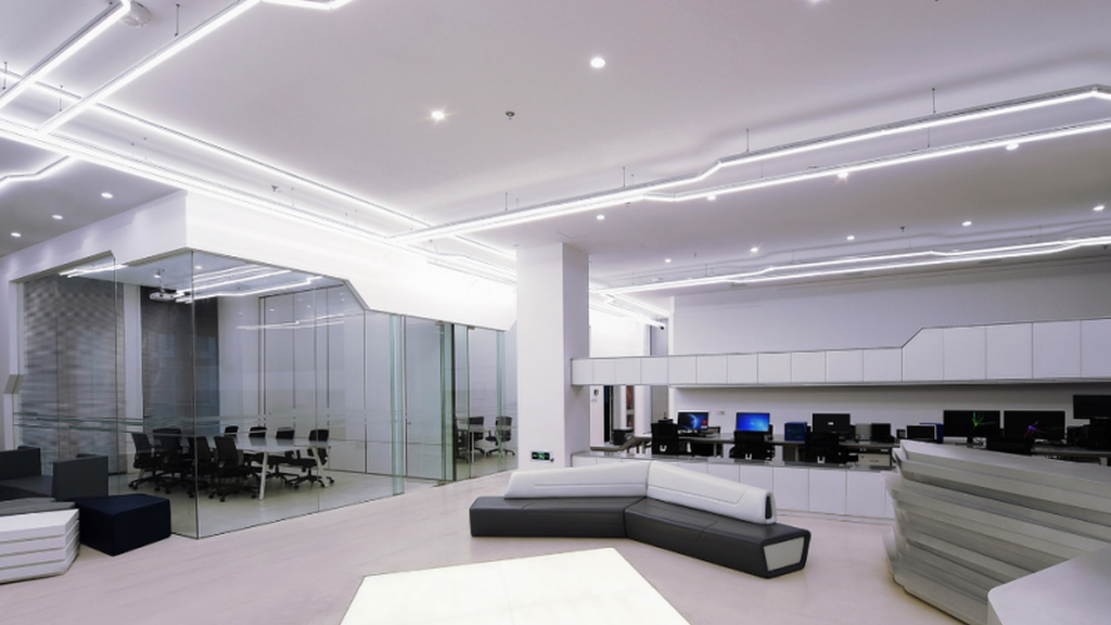 Descubre la Gaming House futurista de OMG