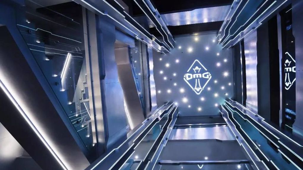 Descubre la Gaming House futurista de OMG