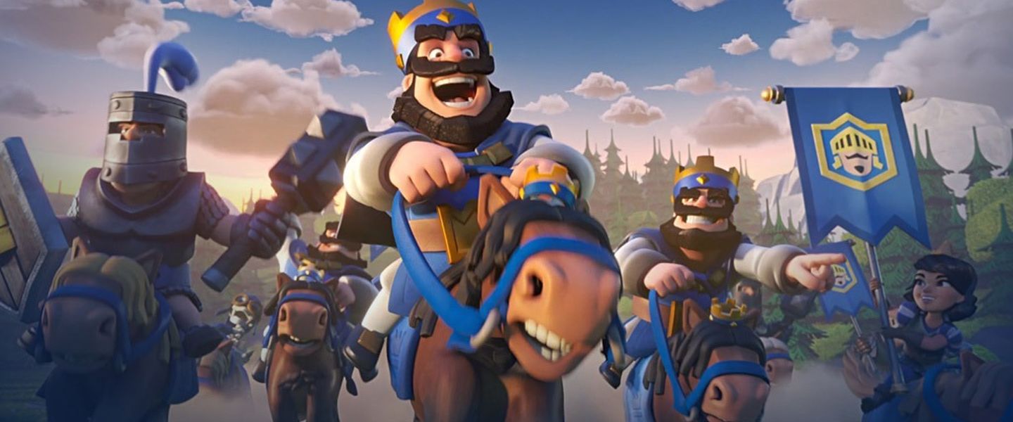 Clash Royale potencia la Torre del Rey en sus nuevos ajustes de equilibrio