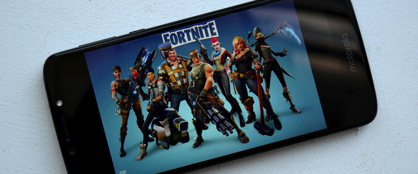 Fortnite llegará a Android,
