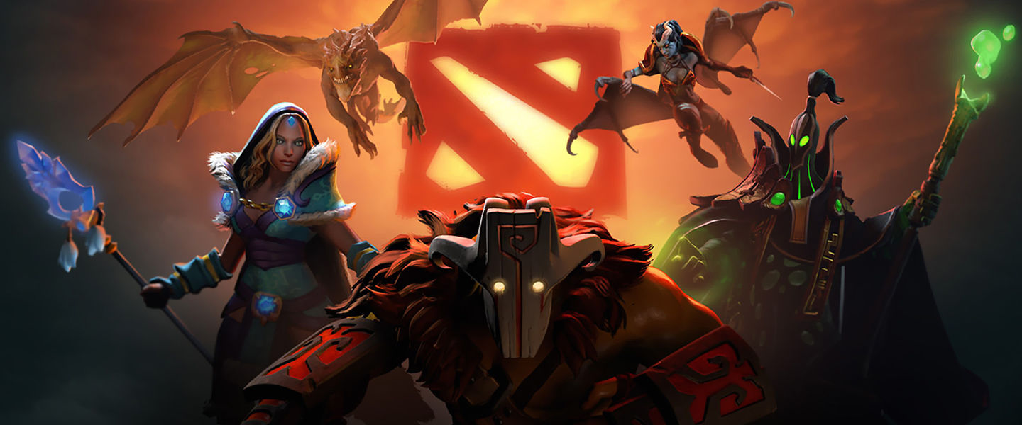 La rebelión de las máquinas: la IA vence a un equipo semiprofesional de Dota2