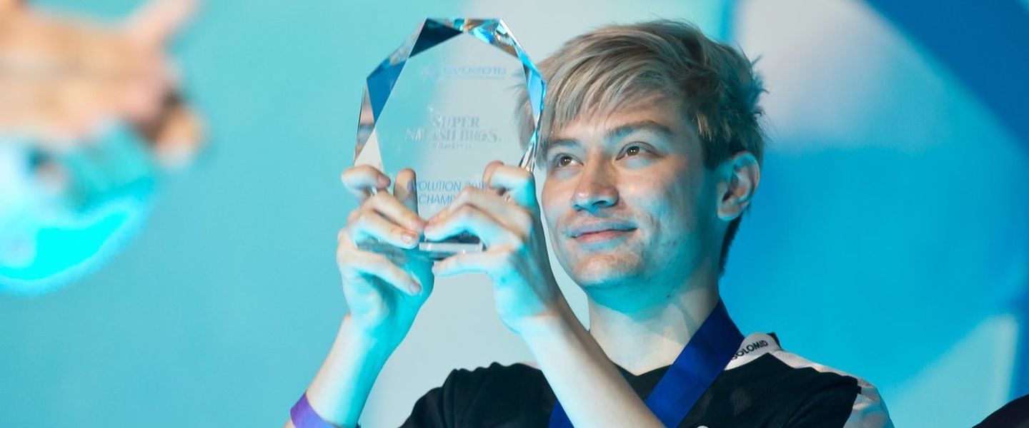 Los campeones del EVO