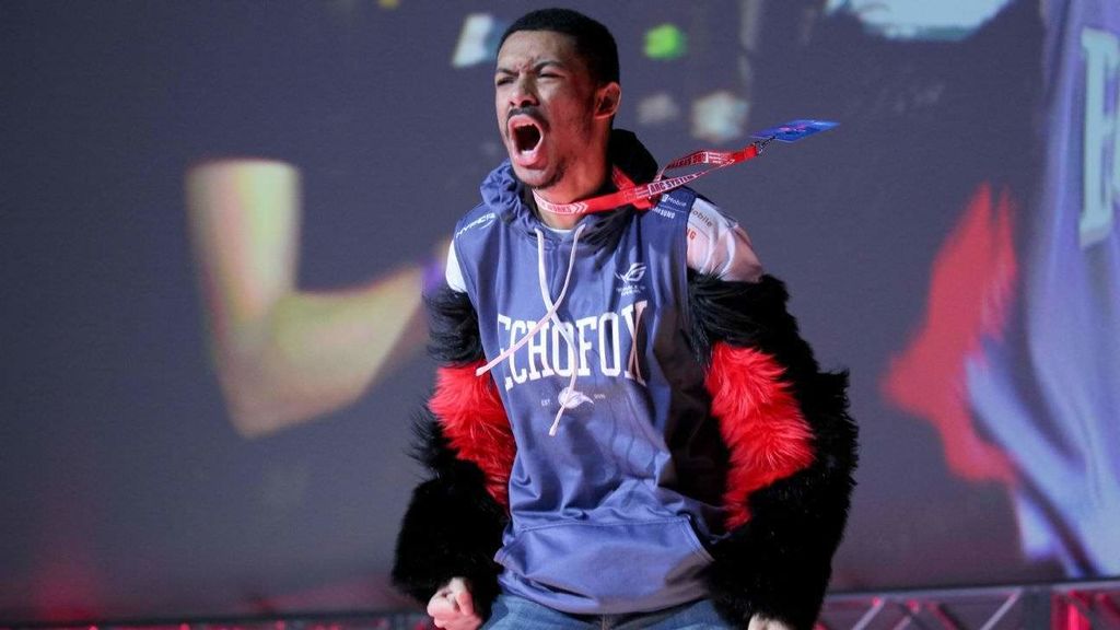 SonicFox conquistó el primer EVO de Dragon Ball FighterZ