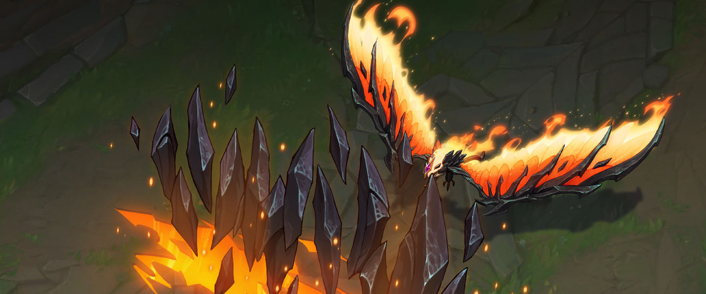 Descubre las mejores skins 'fanmade' de League of Legends