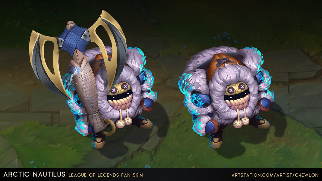 Descubre las mejores skins 'fanmade' de League of Legends