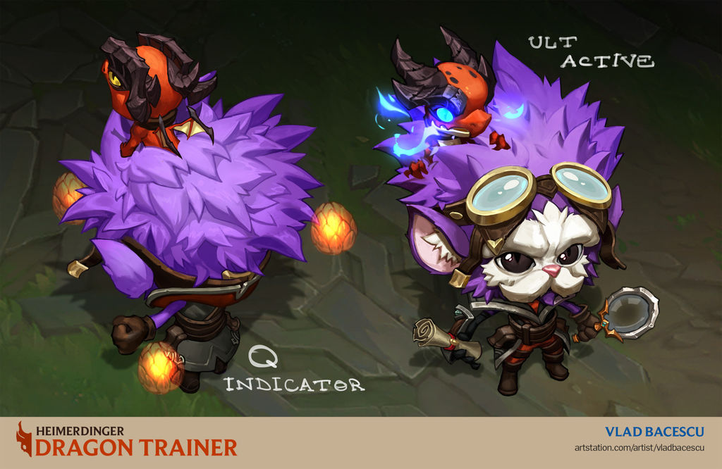 Descubre las mejores skins 'fanmade' de League of Legends