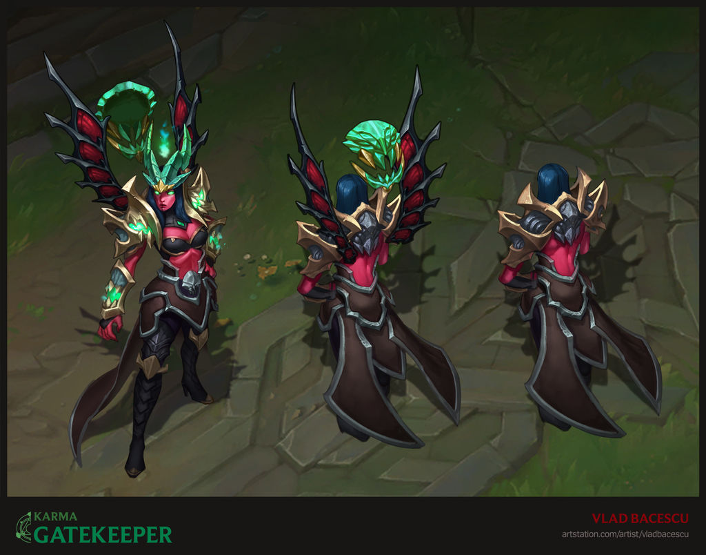 Descubre las mejores skins 'fanmade' de League of Legends