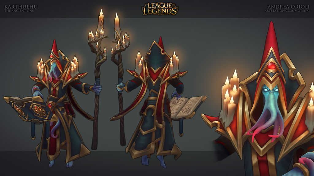 Descubre las mejores skins 'fanmade' de League of Legends