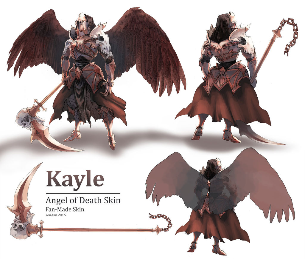 Descubre las mejores skins 'fanmade' de League of Legends