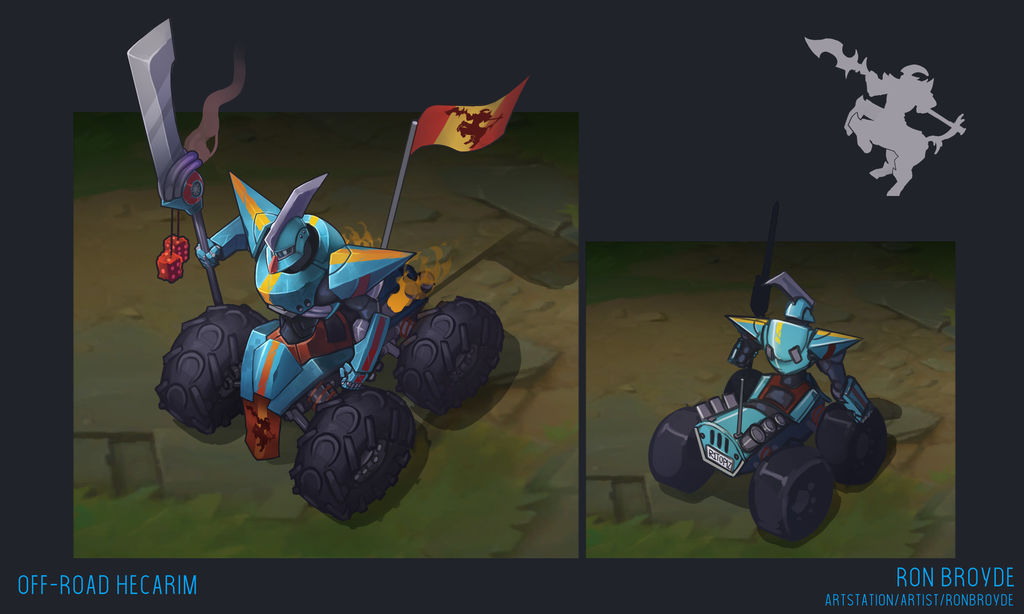 Descubre las mejores skins 'fanmade' de League of Legends