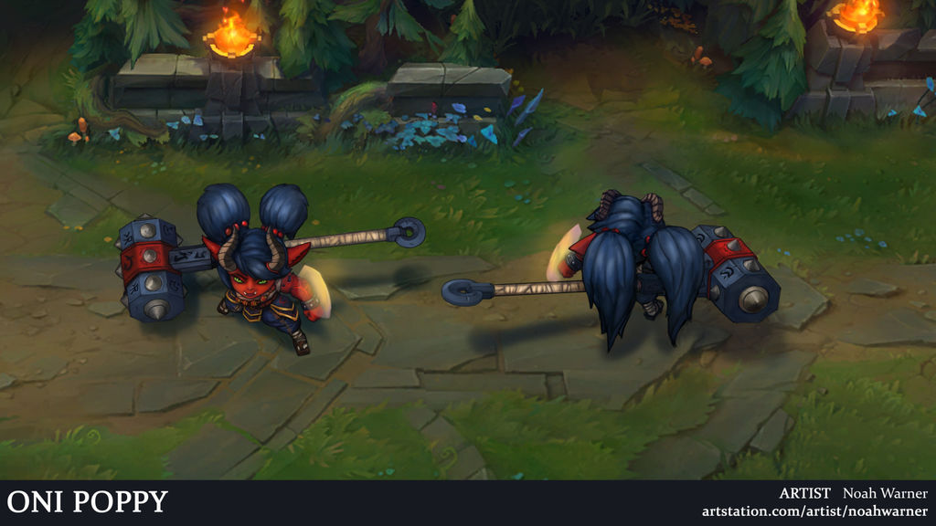 Descubre las mejores skins 'fanmade' de League of Legends